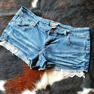 Mudd Size 17 Shorts